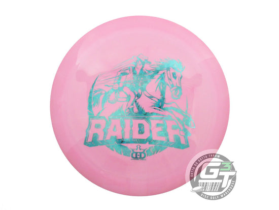 Dynamic Discs Limited Edition Supreme Raider Distance Driver Golf Disc (Individually Listed)