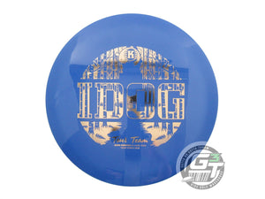 Kastaplast Limited Edition 2025 Team Series Jesse Nieminen K1 Hard Idog Fairway Driver Golf Disc (Individually Listed)