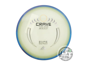 Axiom Eclipse 2.0 Glow Proton Crave Fairway Driver Golf Disc (Individually Listed)