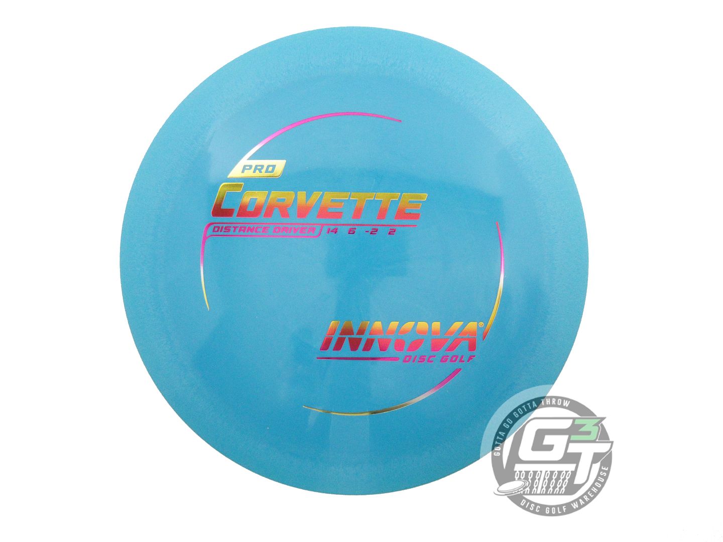 Innova Pro Corvette Distance Driver Golf Disc (Individually Listed)