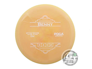 Lone Star Bravo Benny Putter Golf Disc (Individually Listed)
