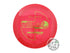 Millennium Calvin Heimburg Signature Flat Top Quantum Vela Fairway Driver Golf Disc (Individually Listed)