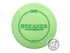 DGA ProLine Breaker Putter Golf Disc (Individually Listed)