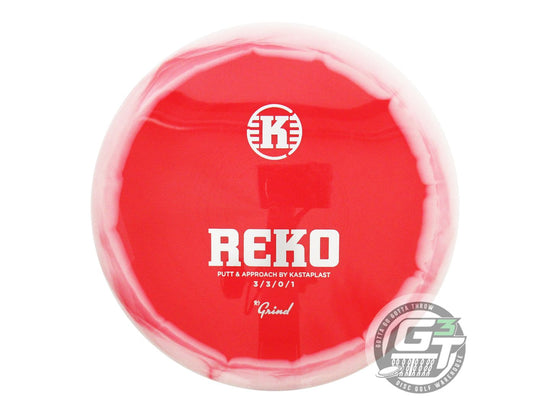 Kastaplast K1 Grind Reko Putter Golf Disc (Individually Listed)