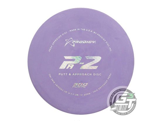 Prodigy 300 Series PA2 Putter Golf Disc (Individually Listed)