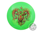Millennium Cosmic Ram Stamp Swirly Sirius Aries Distance Driver Golf Disc (Individually Listed)