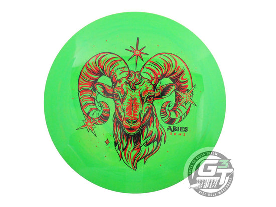 Millennium Cosmic Ram Stamp Swirly Sirius Aries Distance Driver Golf Disc (Individually Listed)