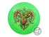 Millennium Cosmic Ram Stamp Swirly Sirius Aries Distance Driver Golf Disc (Individually Listed)