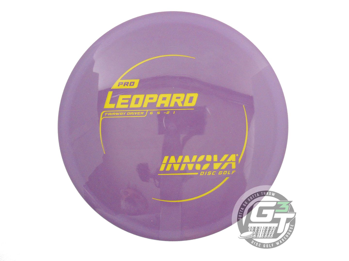 Innova Pro Leopard Fairway Driver Golf Disc (Individually Listed)