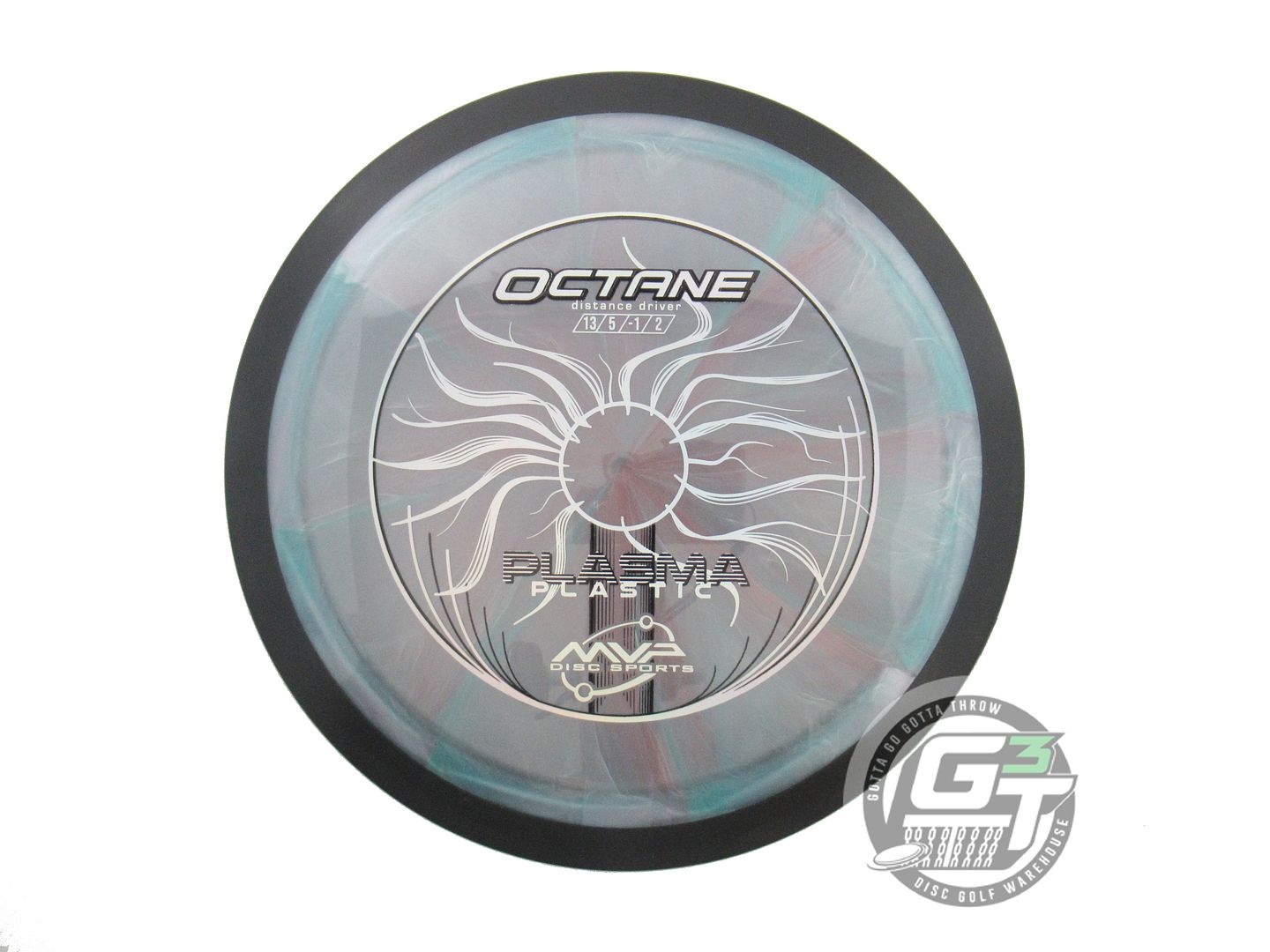 MVP Plasma Octane Distance Driver Golf Disc (Individually Listed)