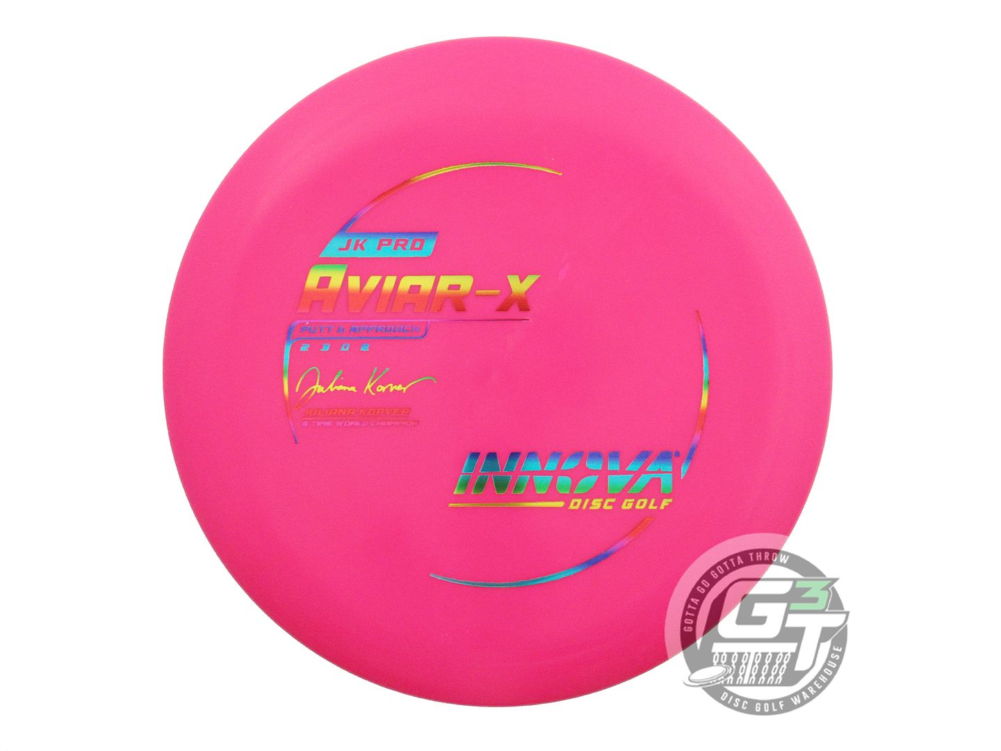 Innova Pro JK Aviar Putter Golf Disc (Individually Listed)