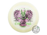 Thought Space Athletics Glow Construct Distance Driver Golf Disc (Individually Listed)