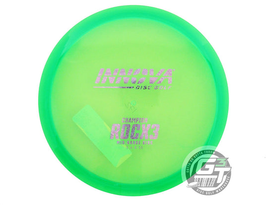 Innova Champion RocX3 Midrange Golf Disc (Individually Listed)