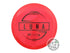 Discraft Paul McBeth Signature Elite Z Luna Putter Golf Disc (Individually Listed)
