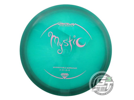 Gateway Diamond Mystic Midrange Golf Disc (Individually Listed)