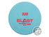 DGA D-Line Blast Putter Golf Disc (Individually Listed)