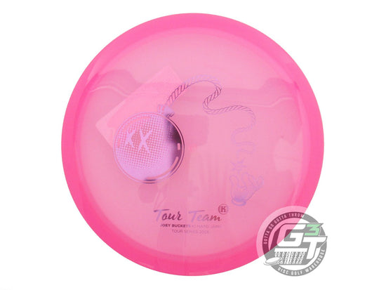 Kastaplast Limited Edition 2026 Tour Series Joey Buckets K1 Hard Jarn Midrange Golf Disc (Individually Listed)