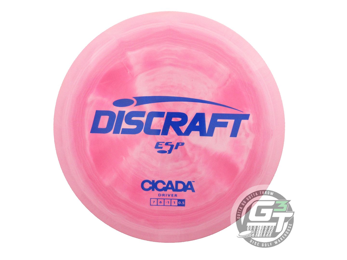 Discraft ESP Cicada Fairway Driver Golf Disc (Individually Listed)