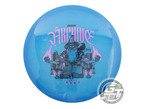 Prodigy Limited Edition Summoner Stamp 400 Glow Series Archive Midrange Golf Disc (Individually Listed)