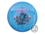 Prodigy Limited Edition Summoner Stamp 400 Glow Series Archive Midrange Golf Disc (Individually Listed)