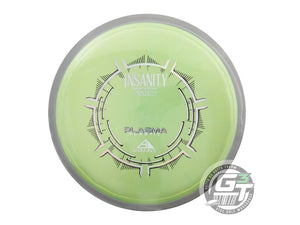 Axiom Plasma Insanity Distance Driver Golf Disc (Individually Listed)