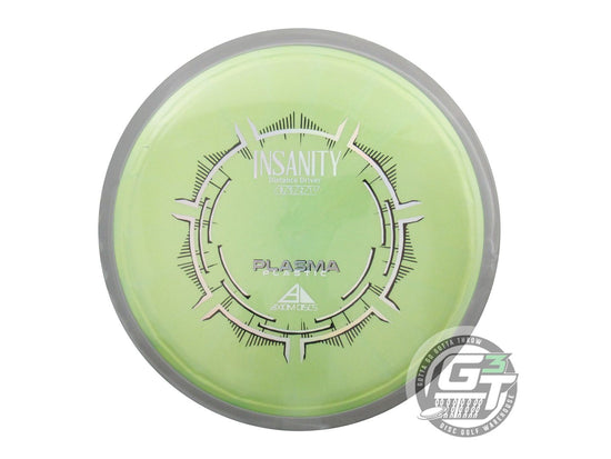 Axiom Plasma Insanity Distance Driver Golf Disc (Individually Listed)