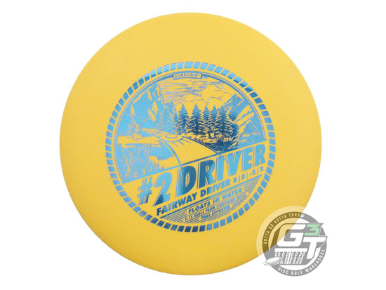 Lightning Sure Grip #2 Driver Fairway Driver Golf Disc (Individually Listed)