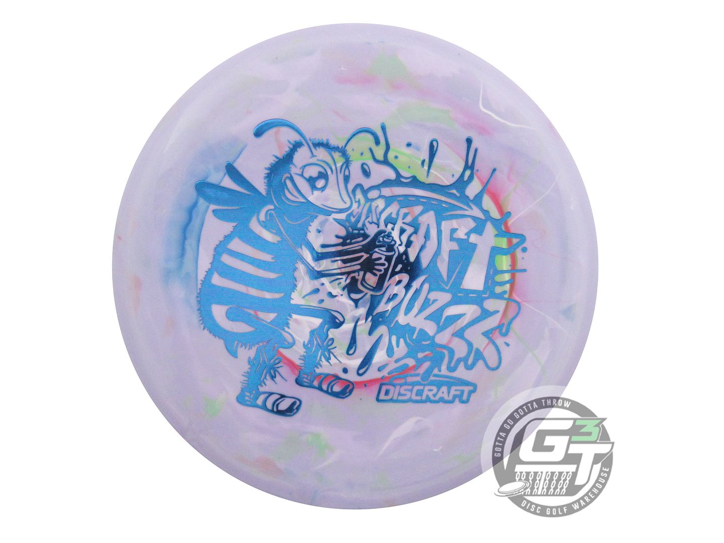 Discraft Jawbreaker Lightweight Buzzz Midrange Golf Disc (Individually Listed)