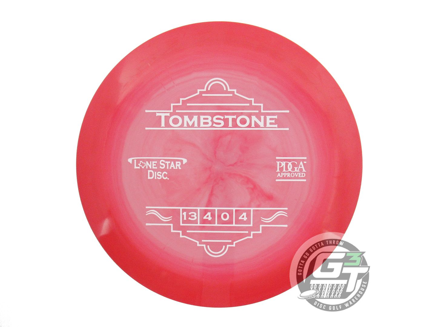 Lone Star Alpha Tombstone Distance Driver Golf Disc (Individually Listed)