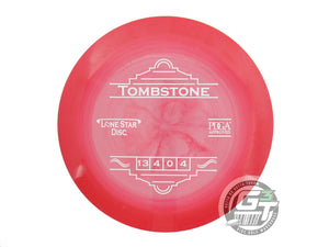 Lone Star Alpha Tombstone Distance Driver Golf Disc (Individually Listed)