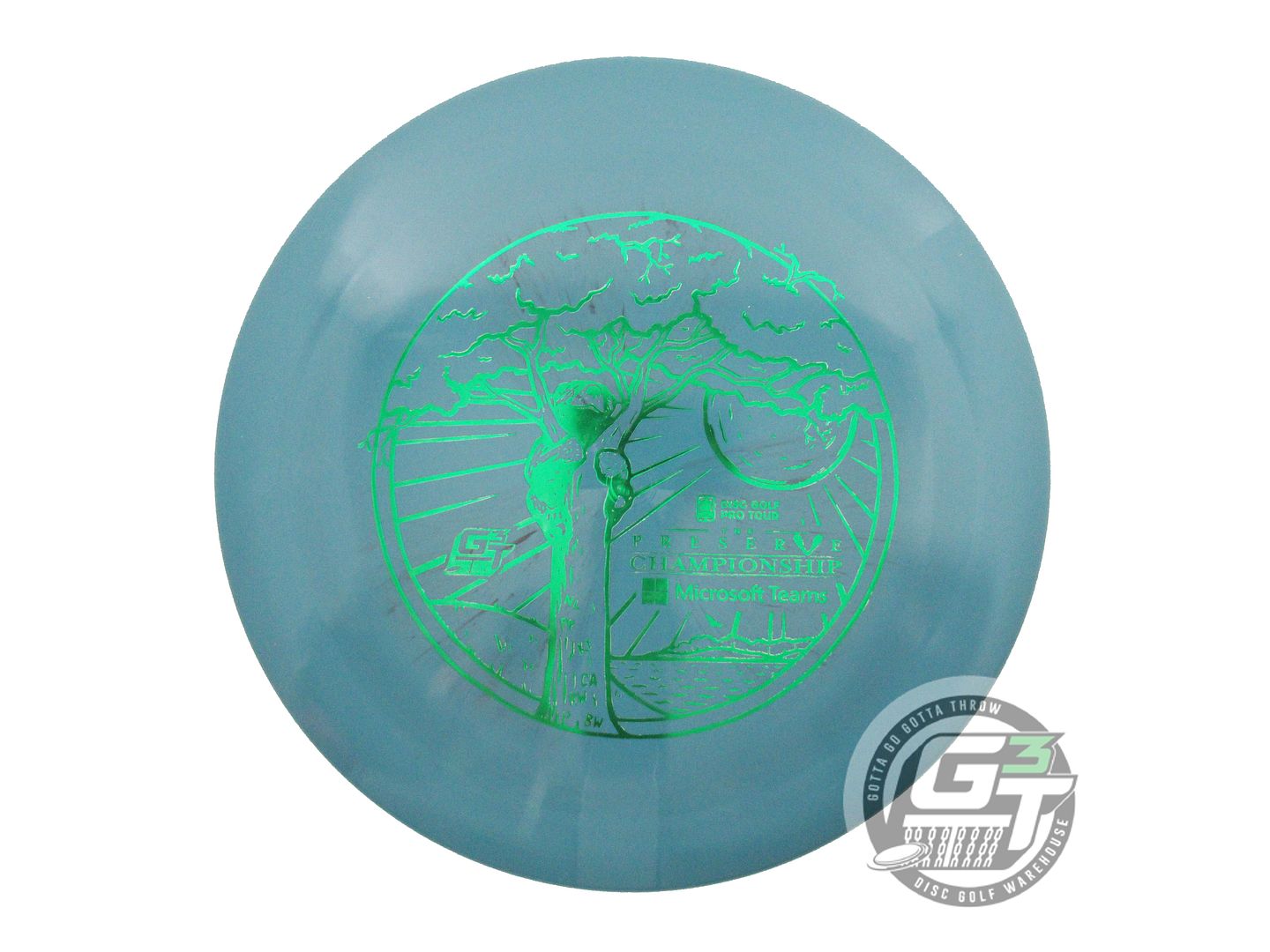 Dynamic Discs Limited Edition 2024 Preserve Championship BioFuzion Defender Distance Driver Golf Disc (Individually Listed)