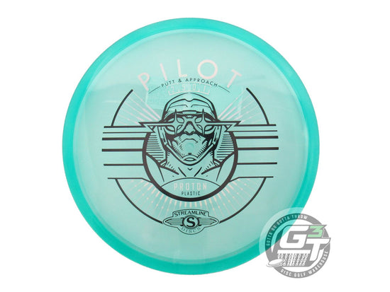 Streamline Proton Pilot Putter Golf Disc (Individually Listed)