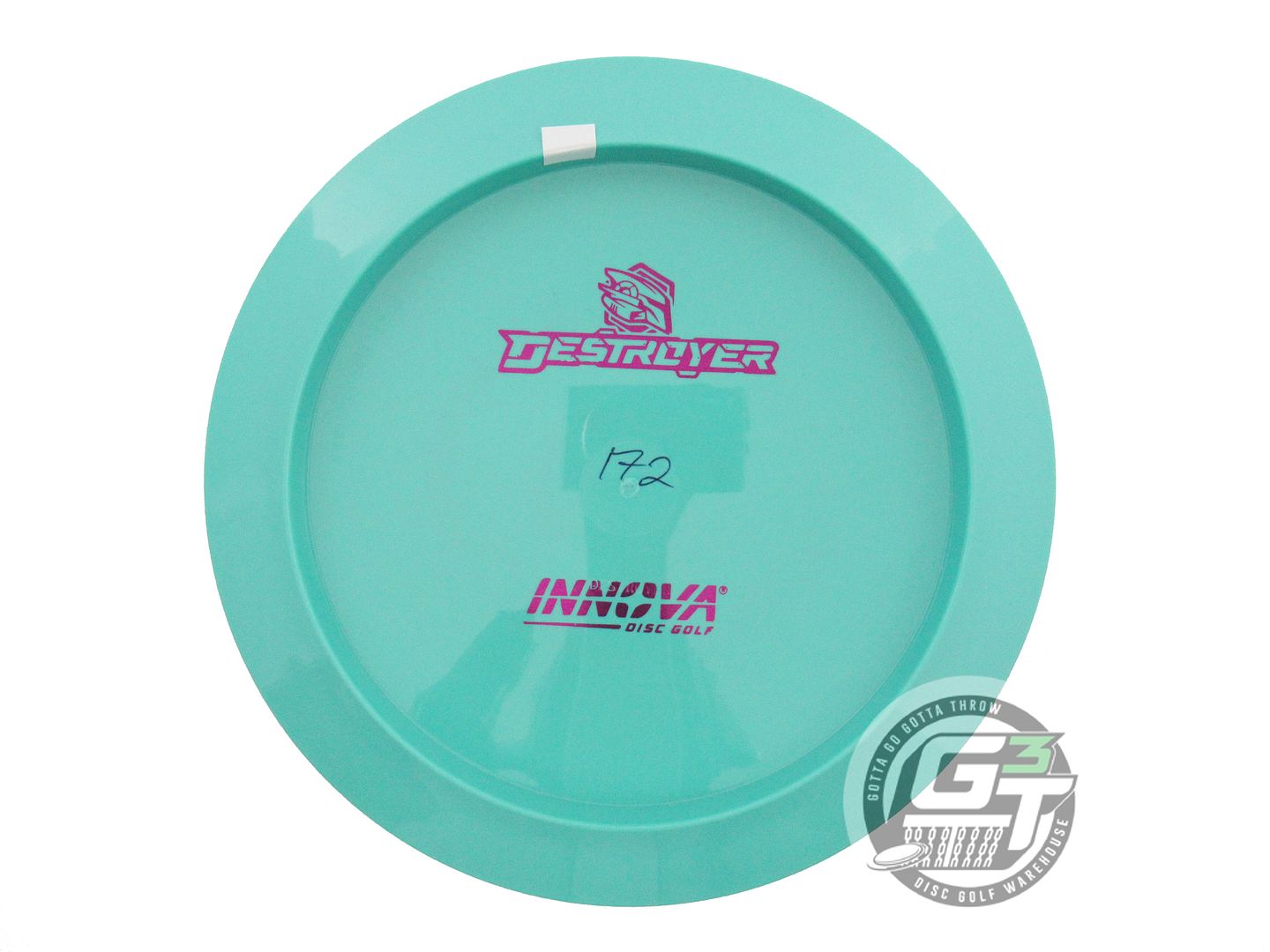 Innova Bottom Stamp Star Destroyer Distance Driver Golf Disc (Individually Listed)
