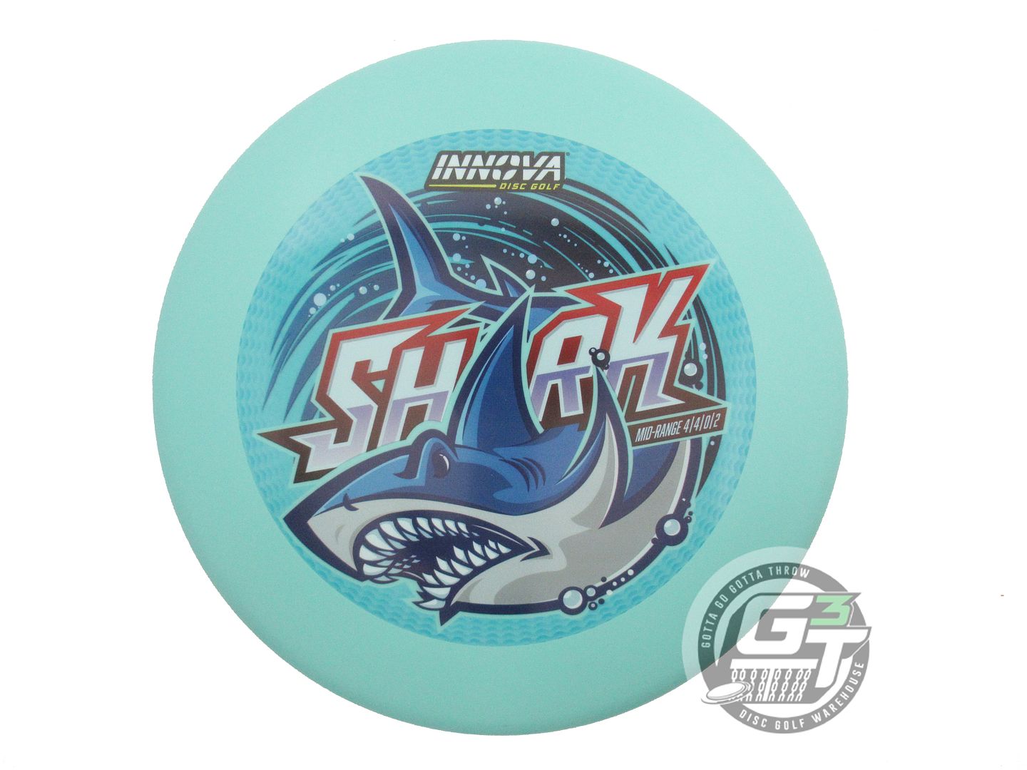 Innova DX Shark Midrange Golf Disc (Individually Listed)