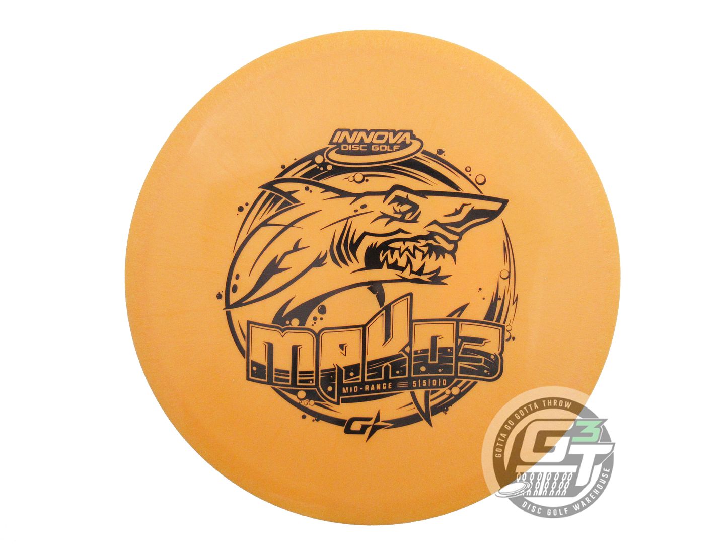 Innova GStar Mako3 Midrange Golf Disc (Individually Listed)