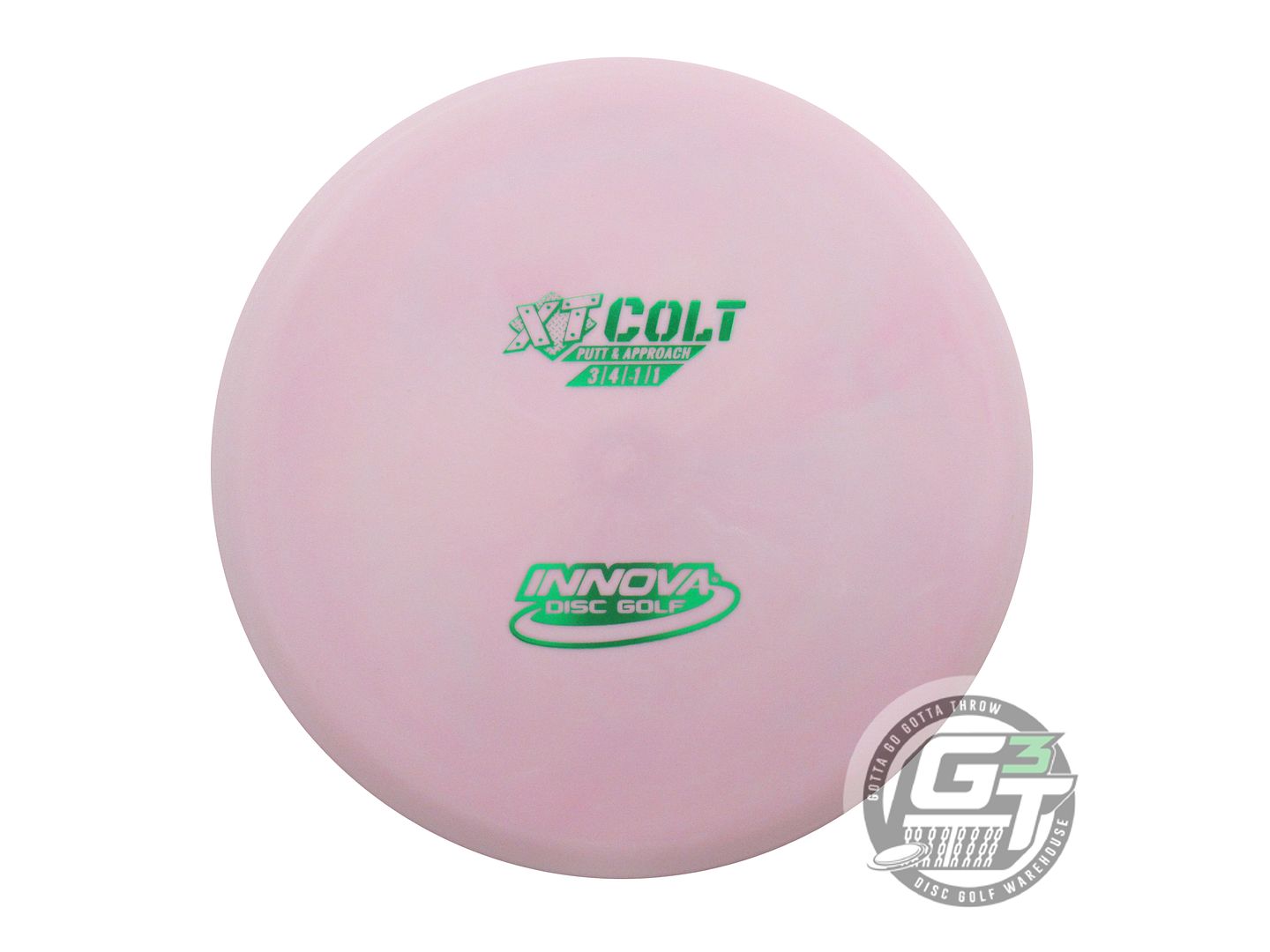 Innova XT Colt Putter Golf Disc (Individually Listed)