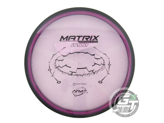 MVP Proton Matrix Midrange Golf Disc (Individually Listed)
