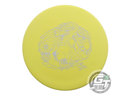 Stokely First Run Strato Owl Midrange Golf Disc (Individually Listed)