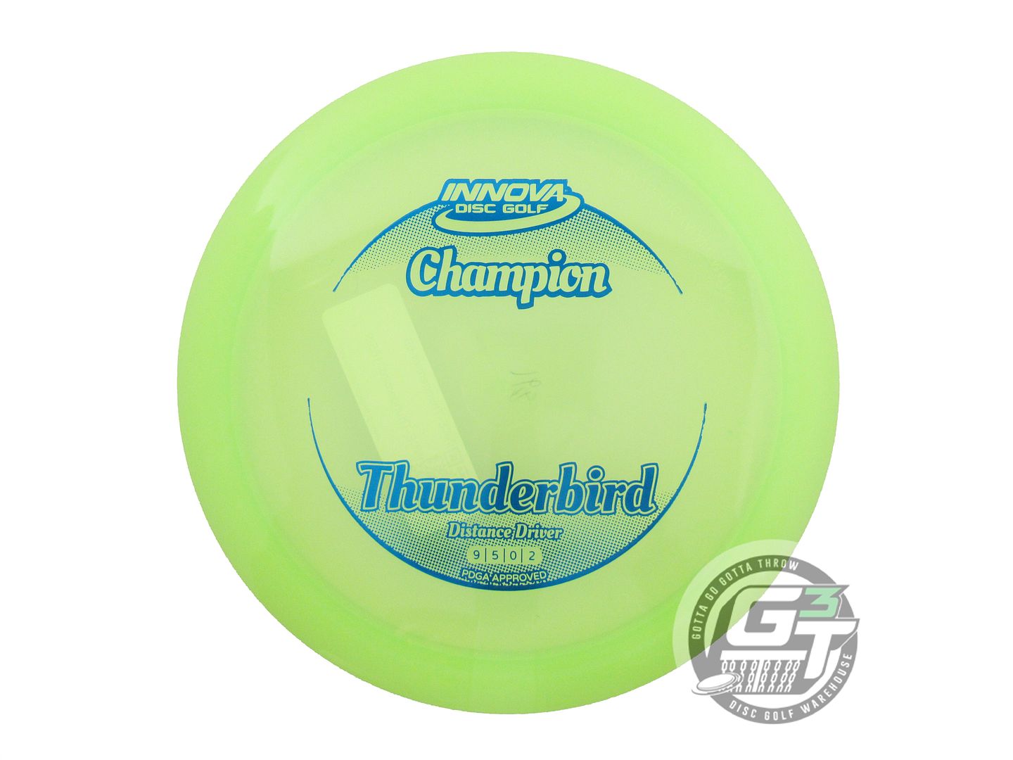 Innova Champion Thunderbird Distance Driver Golf Disc (Individually Listed)