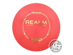 Gateway NXT Realm Distance Driver Golf Disc (Individually Listed)