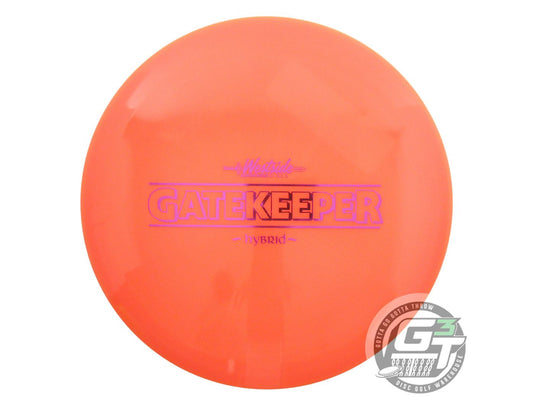 Westside Hybrid Gatekeeper Midrange Golf Disc (Individually Listed)