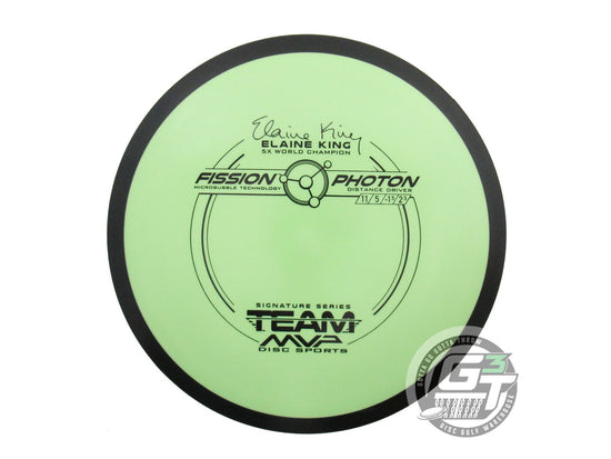 MVP Fission Photon [Elaine King 5X] Distance Driver Golf Disc (Individually Listed)
