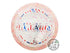 Discraft Limited Edition Victory Edition 2025 Krokhol Open Champion Ben Callaway Confetti Elite Z Buzzz Midrange Golf Disc (Individually Listed)