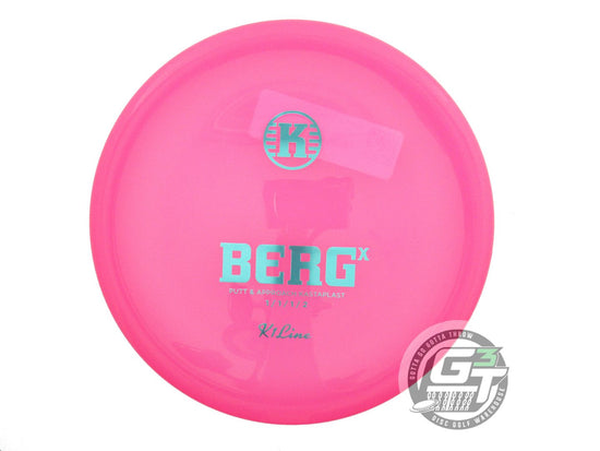 Kastaplast K1 Berg X Putter Golf Disc (Individually Listed)