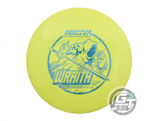 Innova Star Wraith Distance Driver Golf Disc (Individually Listed)
