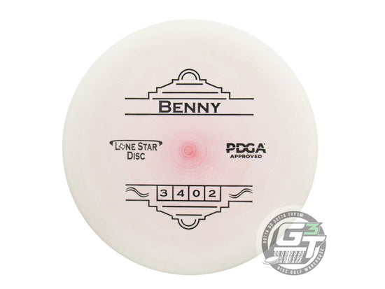 Lone Star Delta 2 Benny Putter Golf Disc (Individually Listed)