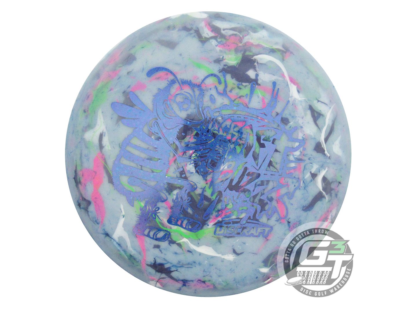 Discraft Jawbreaker Lightweight Buzzz Midrange Golf Disc (Individually Listed)