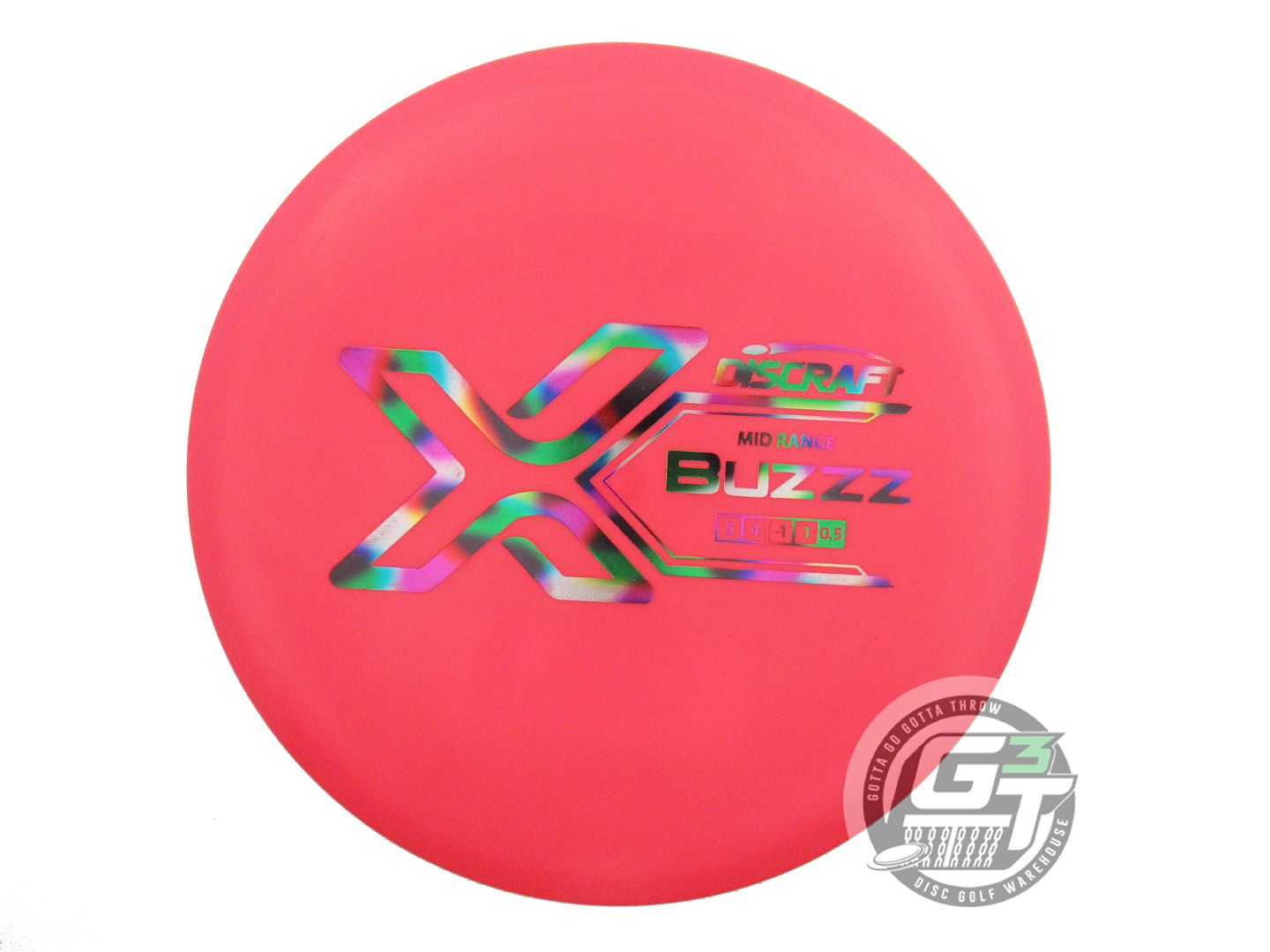 Discraft Elite X Buzzz Midrange Golf Disc (Individually Listed)