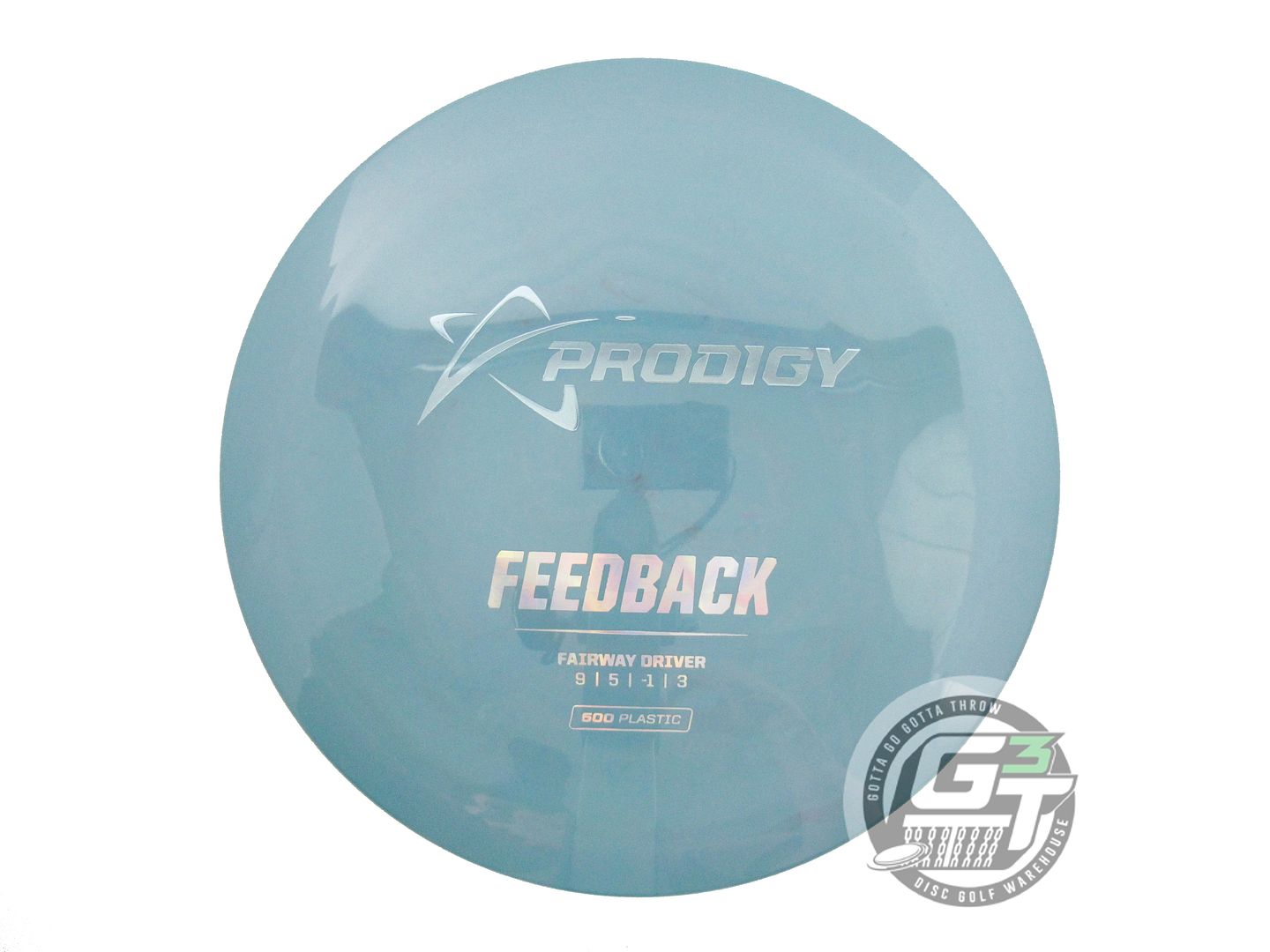 Prodigy 500 Series Feedback Fairway Driver Golf Disc (Individually Listed)