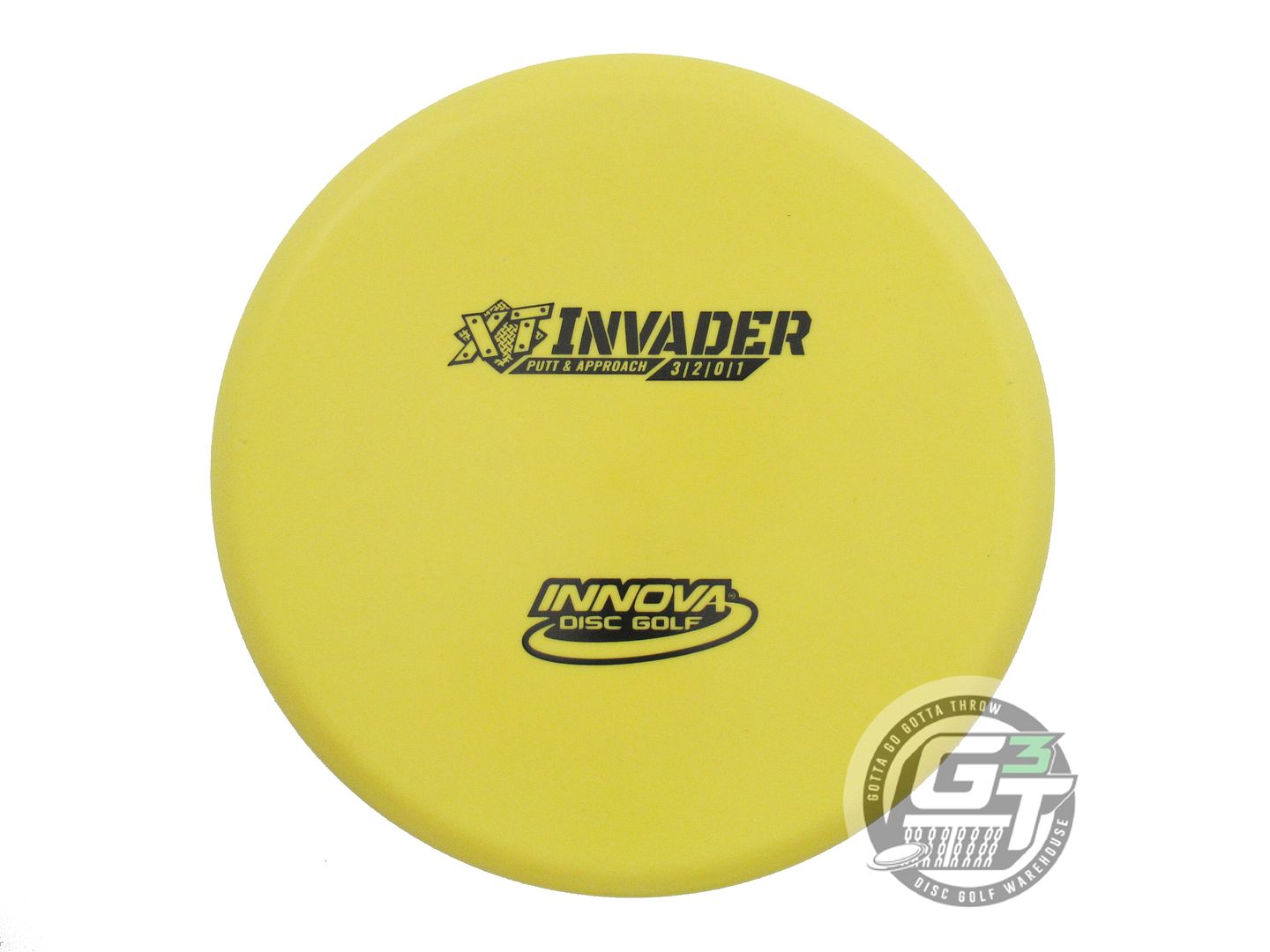 Innova XT Invader Putter Golf Disc (Individually Listed)